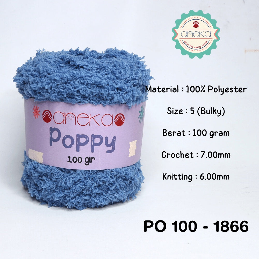 CATALOG - Poppy Towel Knitting Yarn / Towel Yarn 100gr Part 2