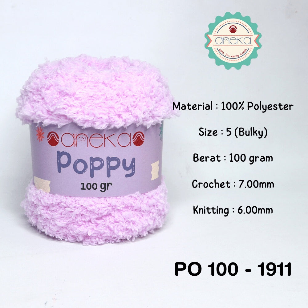 CATALOG - Poppy Towel Knitting Yarn / Towel Yarn 100gr Part 2