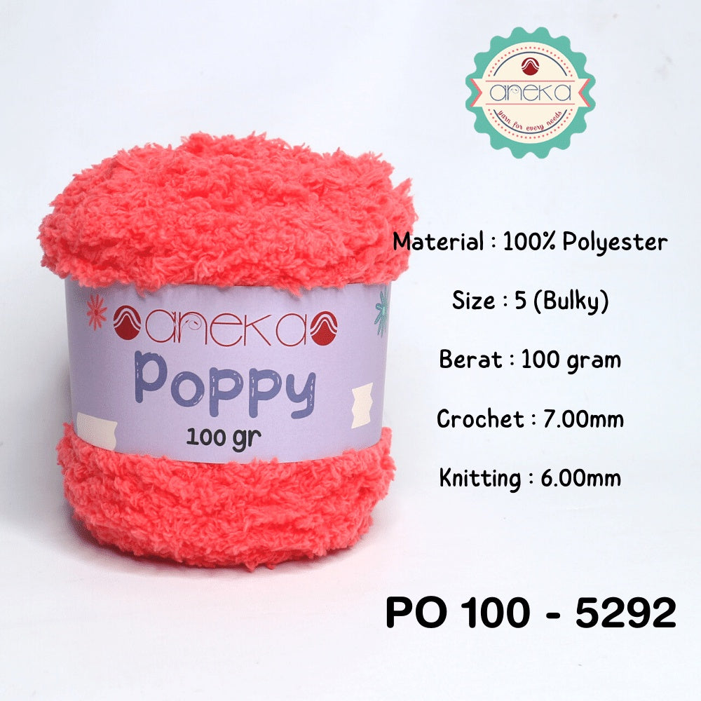 CATALOG - Poppy Towel Knitting Yarn / Towel Yarn 100gr Part 2