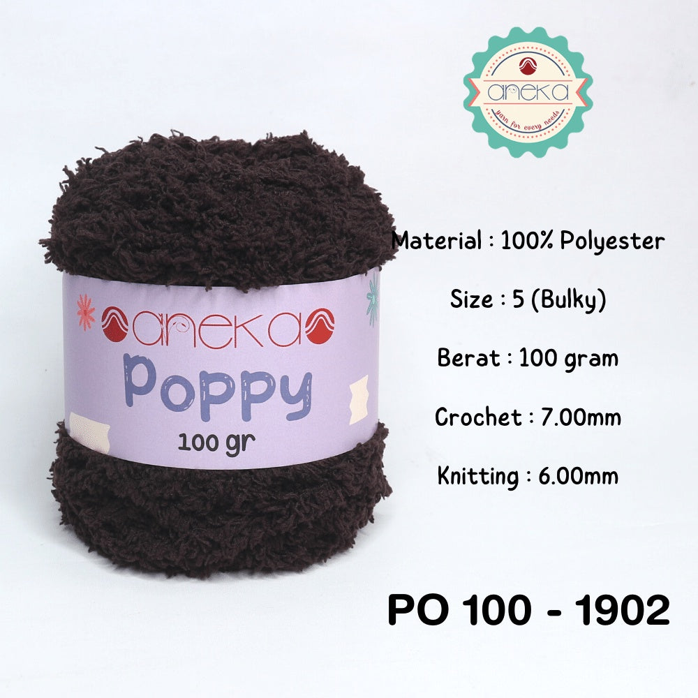 CATALOG - Poppy Towel Knitting Yarn / Towel Yarn 100gr Part 2