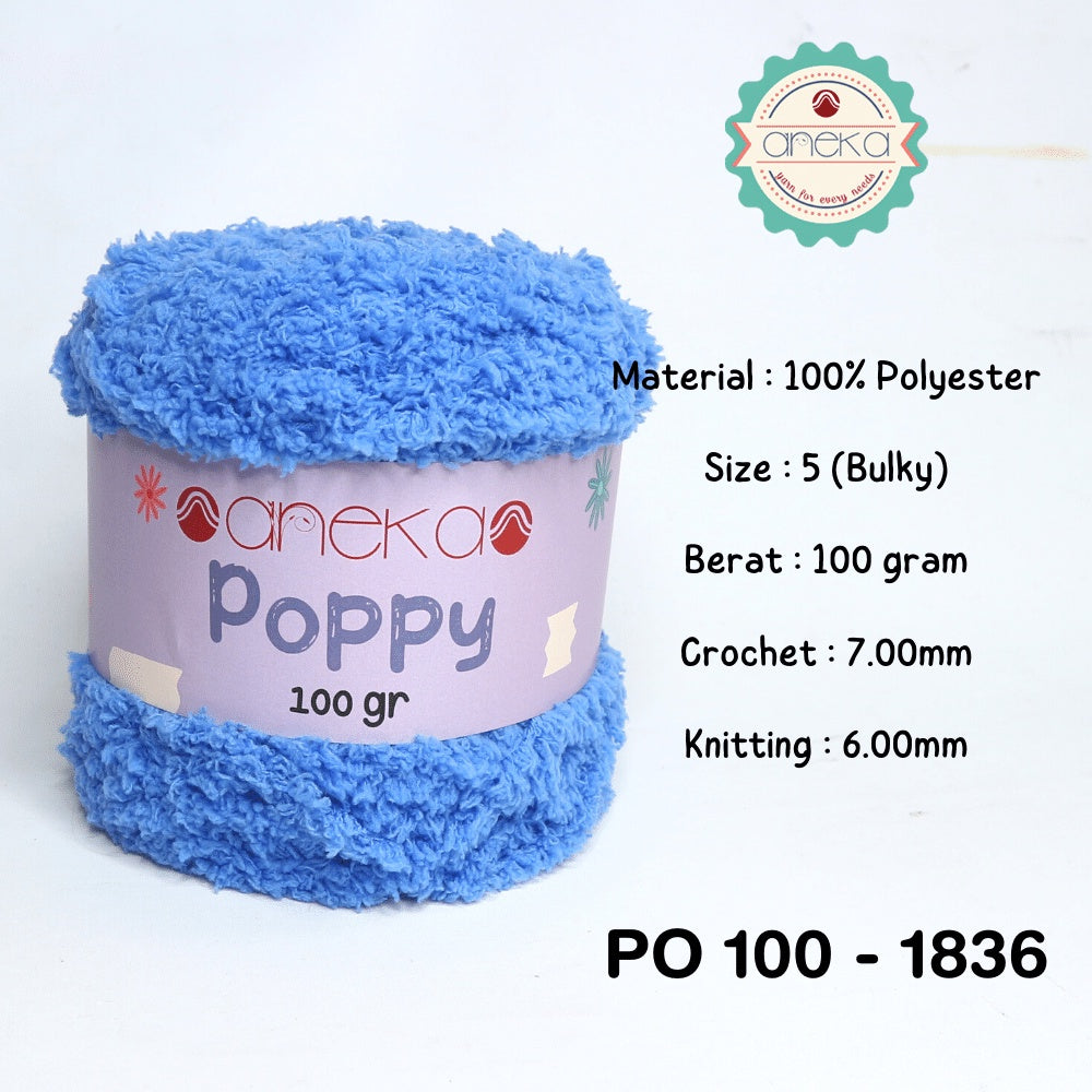 CATALOG - Poppy Towel Knitting Yarn / Towel Yarn 100gr Part 2