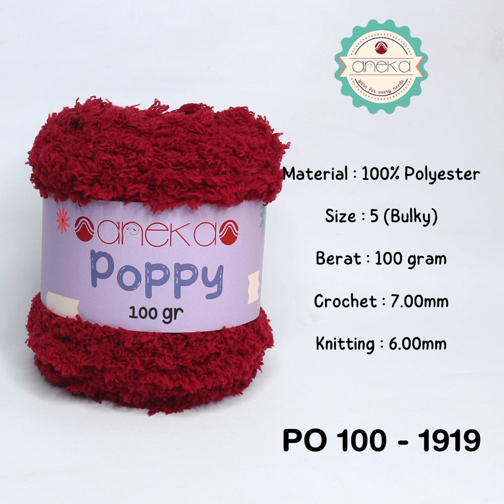 CATALOG - Poppy Towel Knitting Yarn / Towel Yarn 100gr Part 2