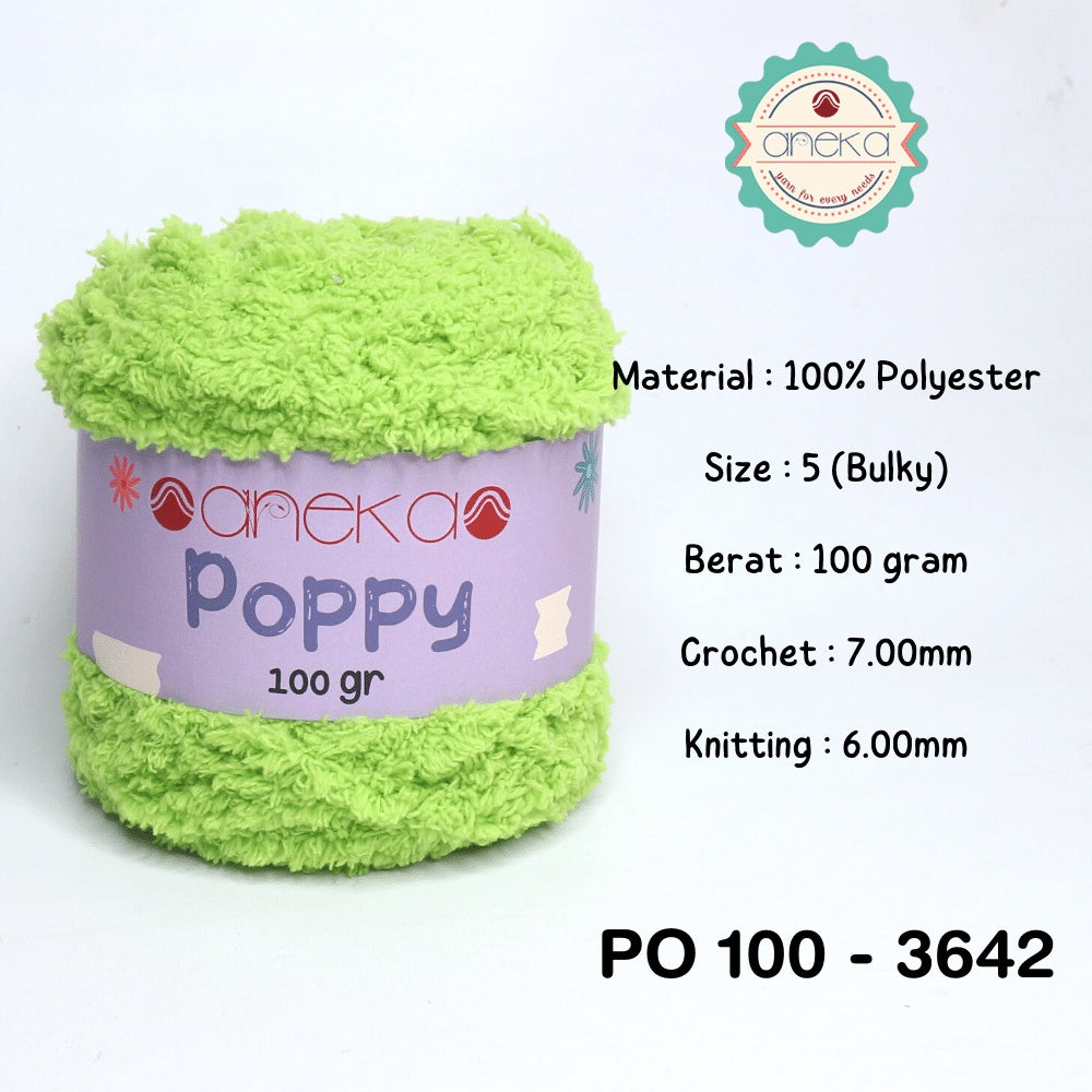 CATALOG - Poppy Towel Knitting Yarn / Towel Yarn 100gr Part 2