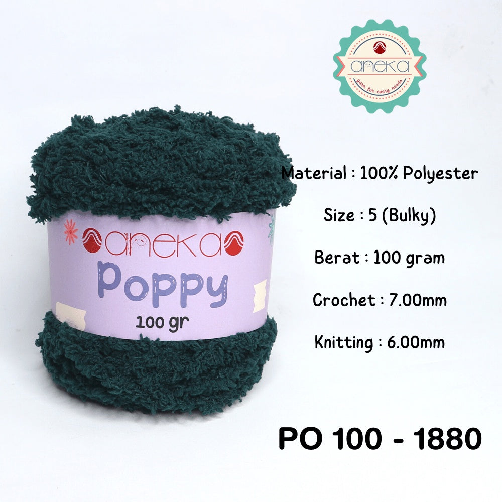 CATALOG - Poppy Towel Knitting Yarn / Towel Yarn 100gr Part 2