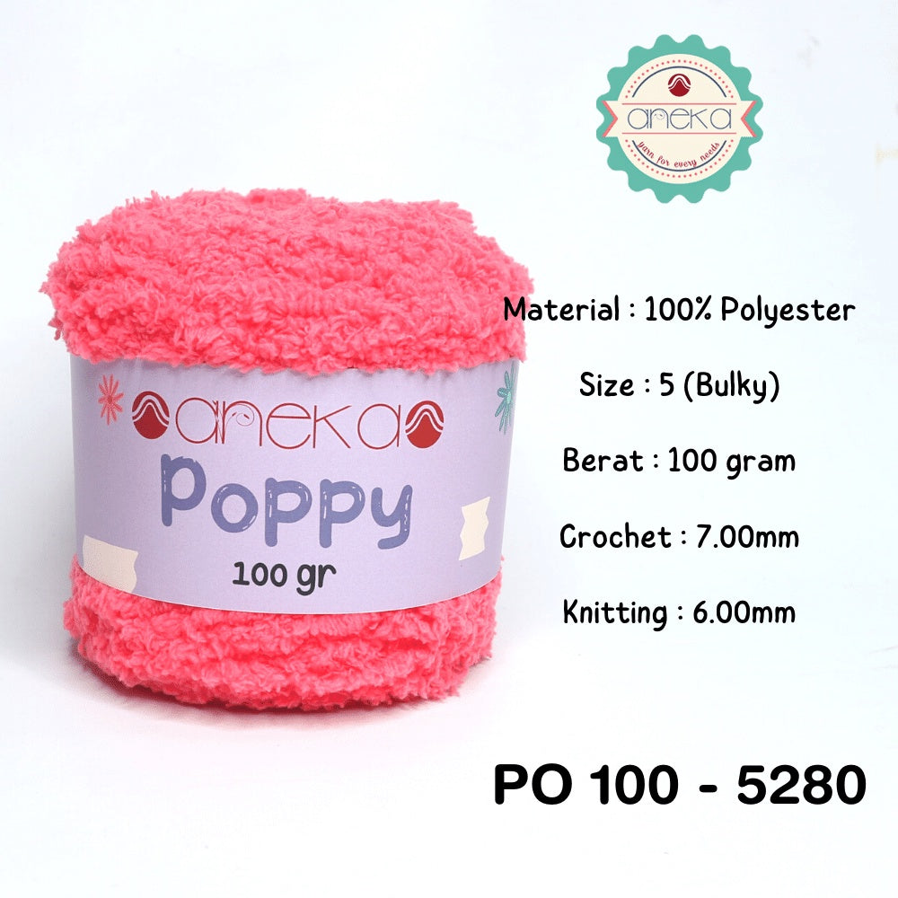 CATALOG - Poppy Towel Knitting Yarn / Towel Yarn 100gr Part 2