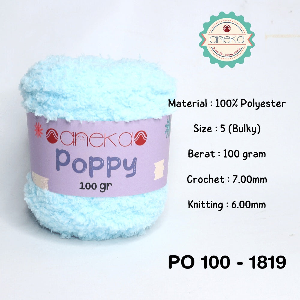 CATALOG - Poppy Towel Knitting Yarn / Towel Yarn 100gr Part 2
