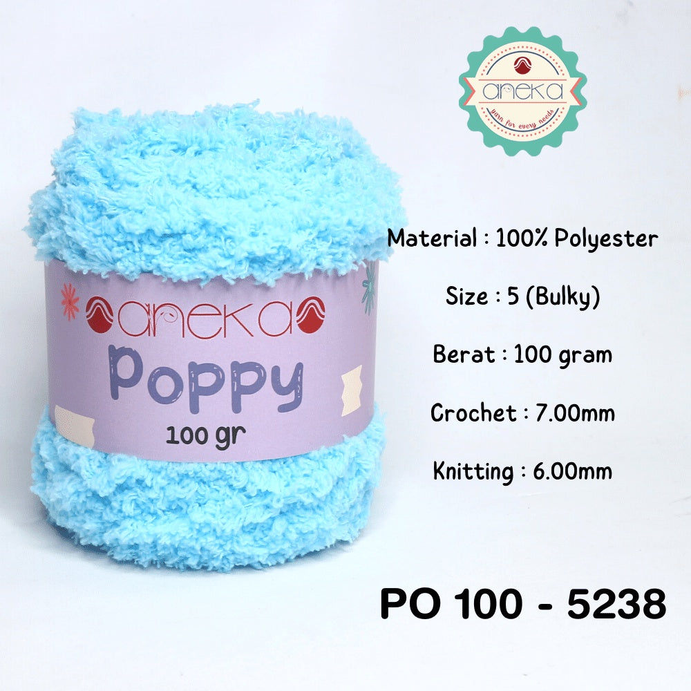 CATALOG - Poppy Towel Knitting Yarn / Towel Yarn 100gr Part 2