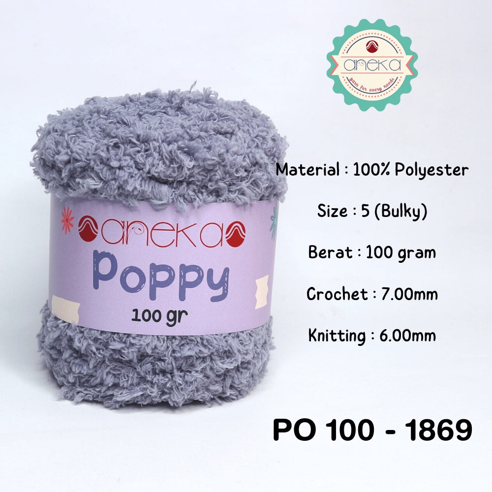 CATALOG - Poppy Towel Knitting Yarn / Towel Yarn 100gr Part 2