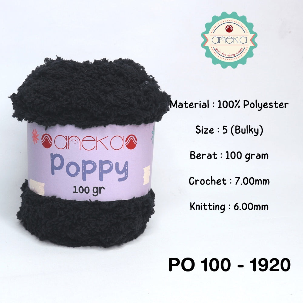CATALOG - Poppy Towel Knitting Yarn / Towel Yarn 100gr Part 2