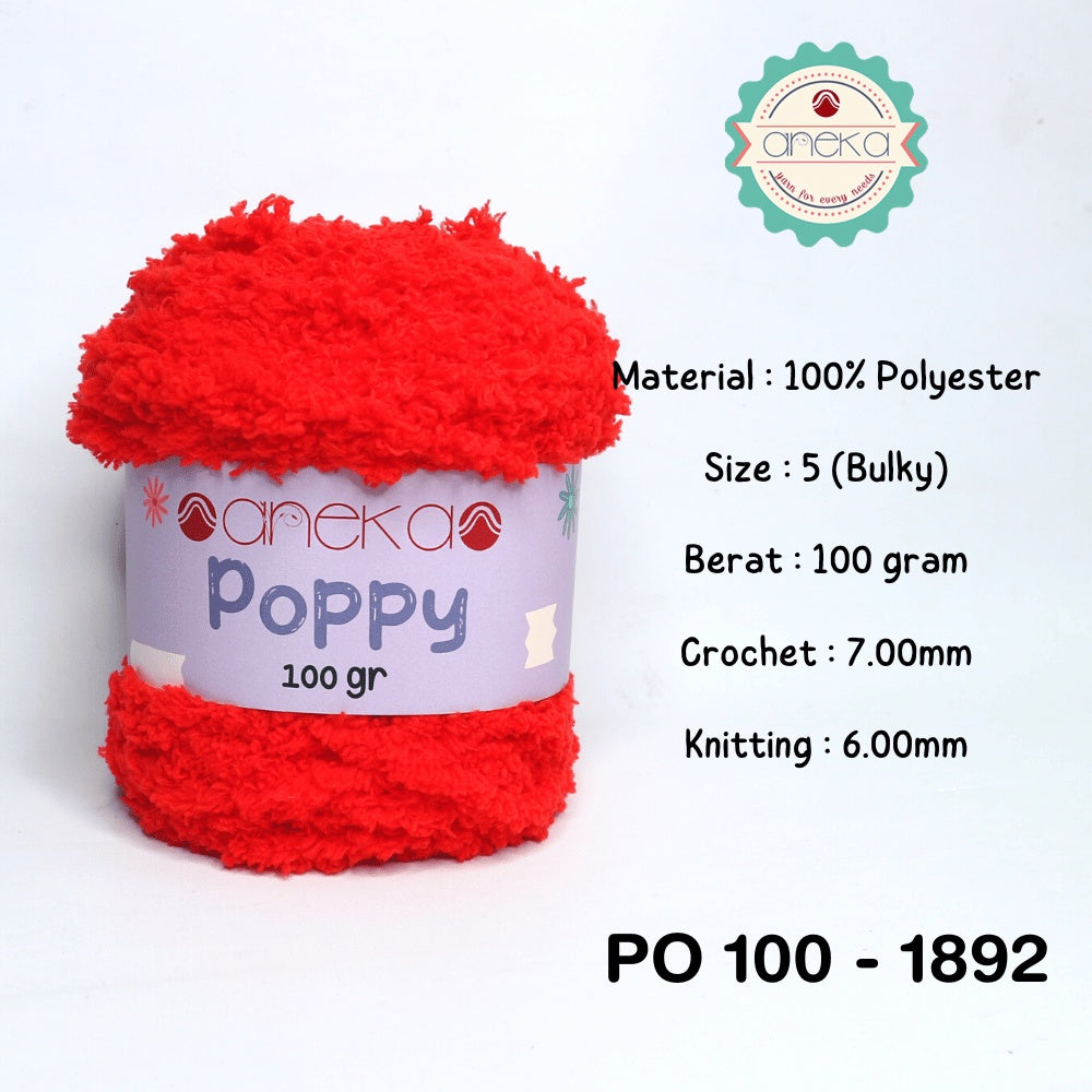 CATALOG - Poppy Towel Knitting Yarn / Towel Yarn 100gr Part 2
