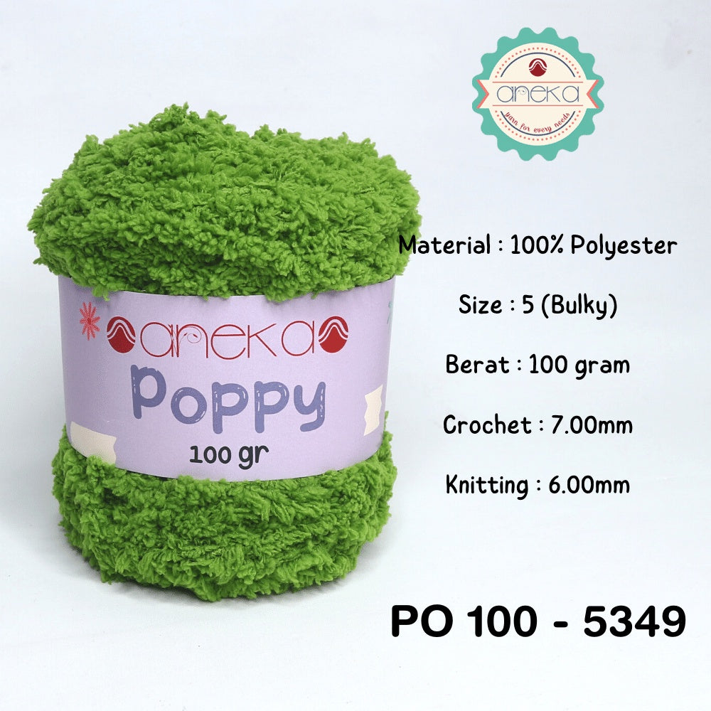 CATALOG - Poppy Towel Knitting Yarn / Towel Yarn 100gr Part 2