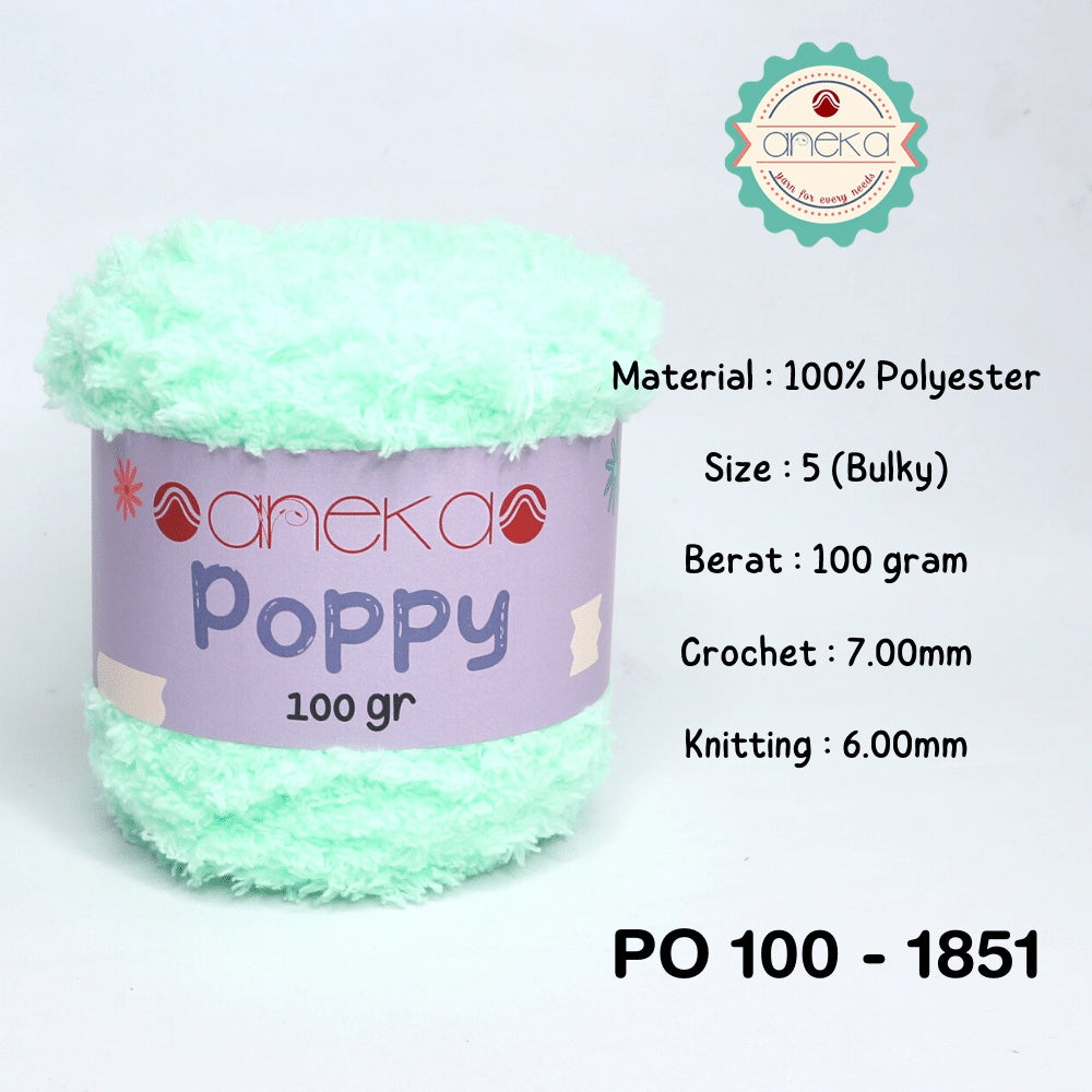 CATALOG - Poppy Towel Knitting Yarn / Towel Yarn 100gr Part 2