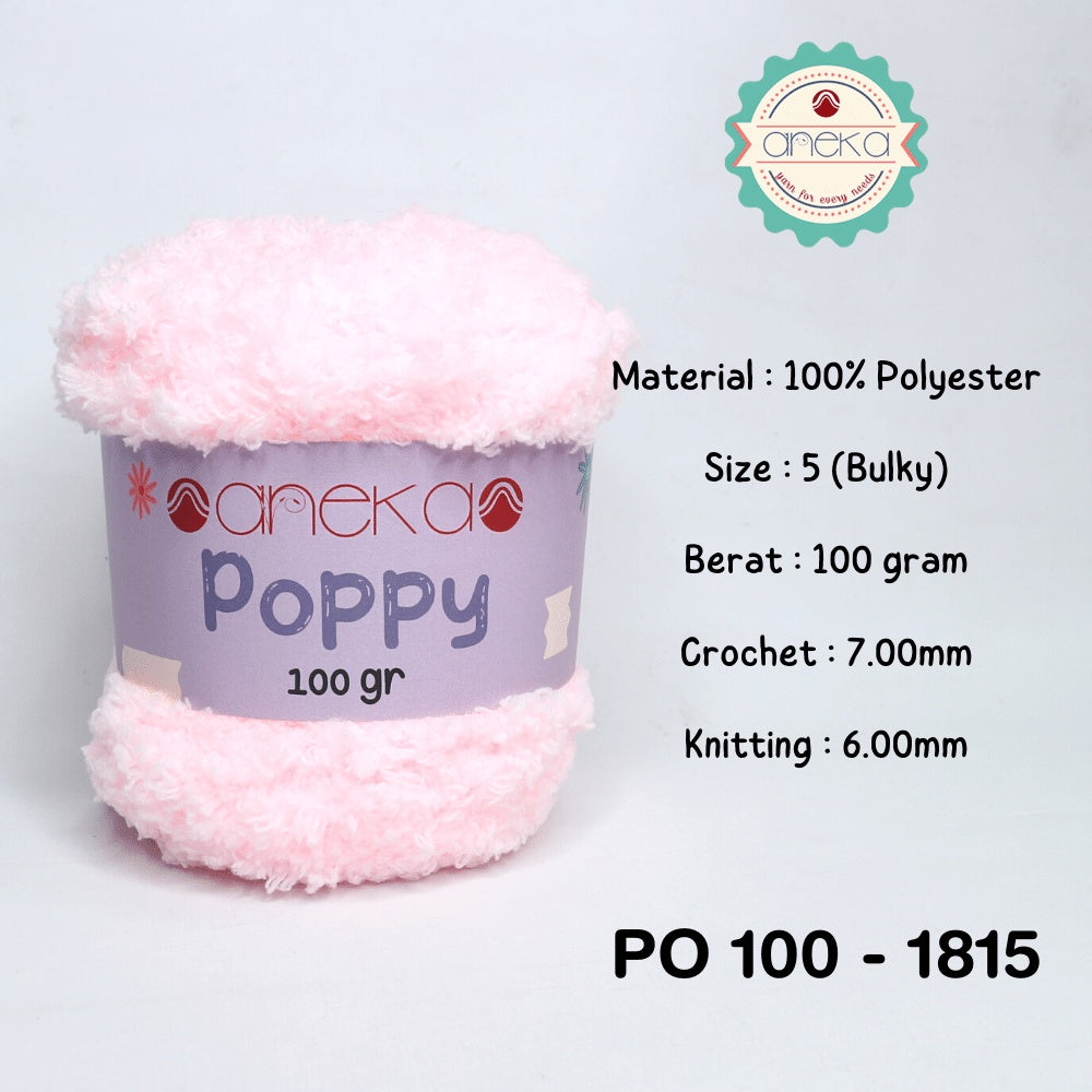 CATALOG - Poppy Towel Knitting Yarn / Towel Yarn 100gr Part 2