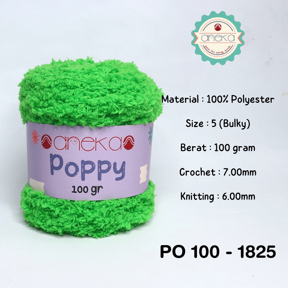 CATALOG - Poppy Towel Knitting Yarn / Towel Yarn 100gr Part 2