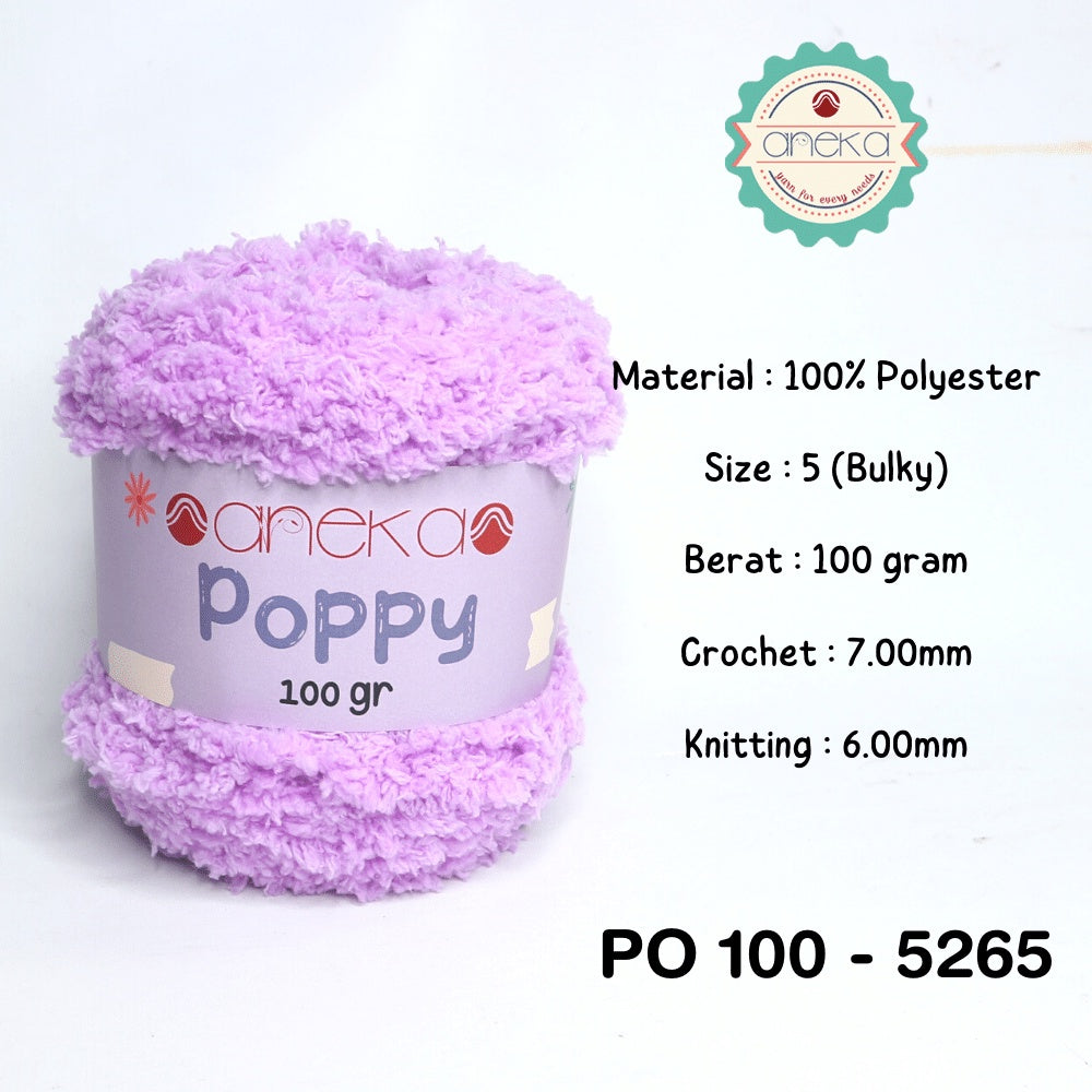 CATALOG - Poppy Towel Knitting Yarn / Towel Yarn 100gr Part 2
