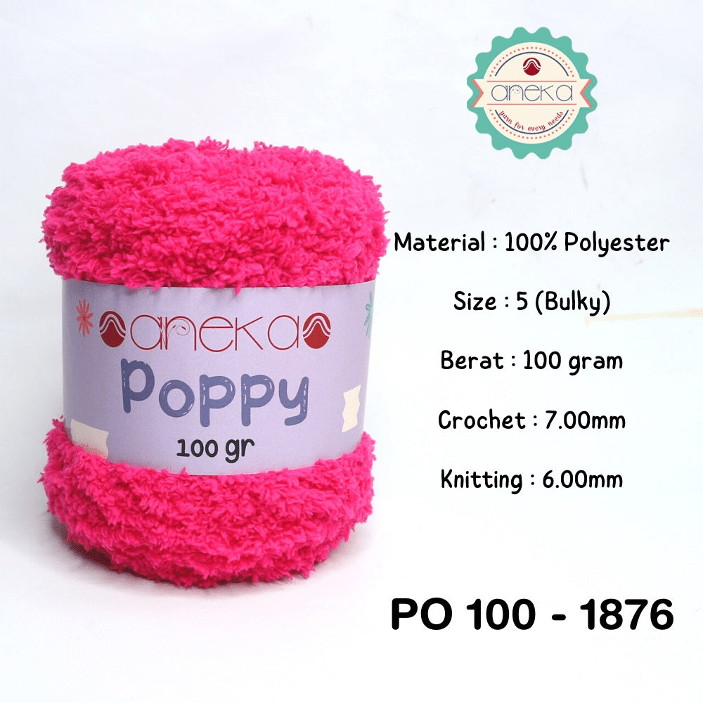 CATALOG - Poppy Towel Knitting Yarn / Towel Yarn 100gr Part 2