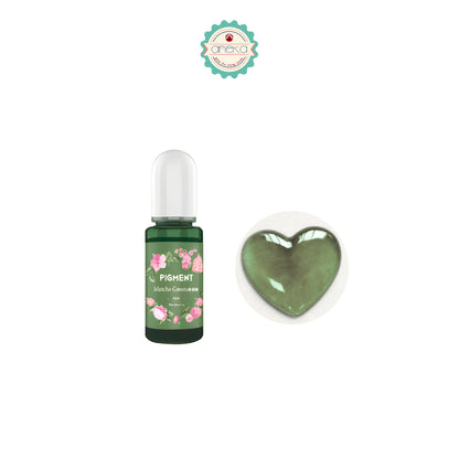 KATALOG - [10 ml] Pewarna Cair Pigmen Resin / Crystal Clear Dye / Bening