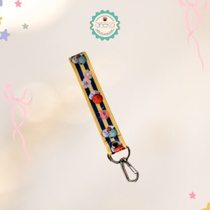 KATALOG - Lanyard Mini Lucu  / Tali Strap Tas / HP / Merchandise