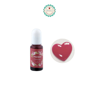 KATALOG - [10 ml] Pewarna Cair Pigmen Resin / Crystal Clear Dye / Bening