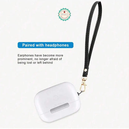 KATALOG - Phone Strap Kulit / Tas / Dompet / PU Leather Wrist Band Phone Lanyard for Cellphone Case Wallet Bag