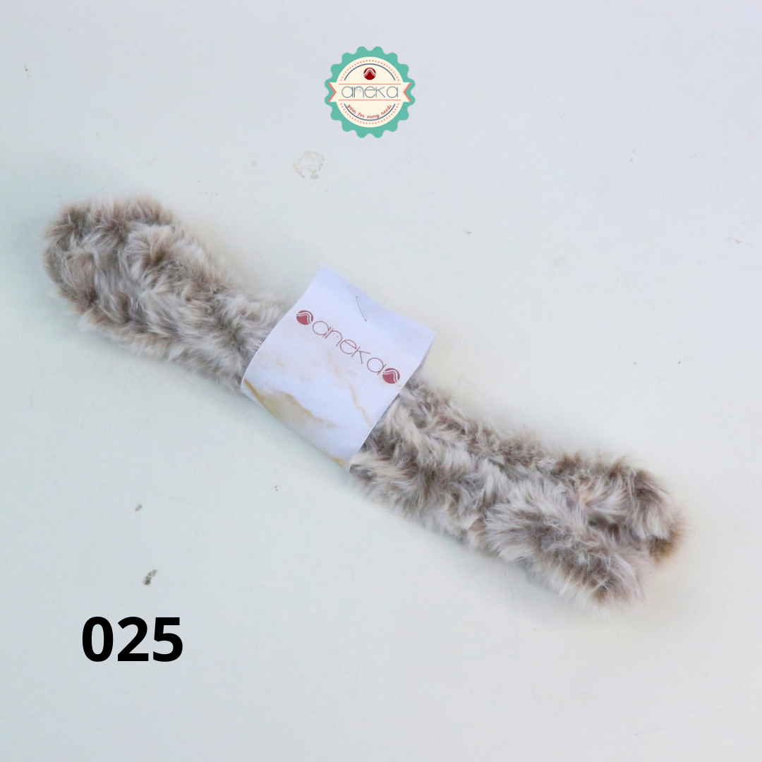 KATALOG - Kawat Bulu Daisy Tebal Premium / Boneka Kawat / Toys Wire Twisting / Pipe Cleaner Fuzzy Fur Chunky Fluffy Plush