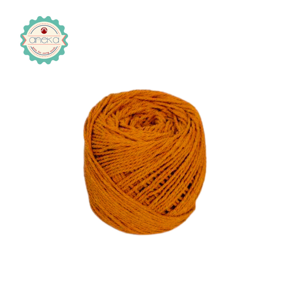 KATALOG - [100gr - 1.5mm] Benang Tali Katun Makrame Bali Warma Rajut / Macrame Cotton Rope Crochet