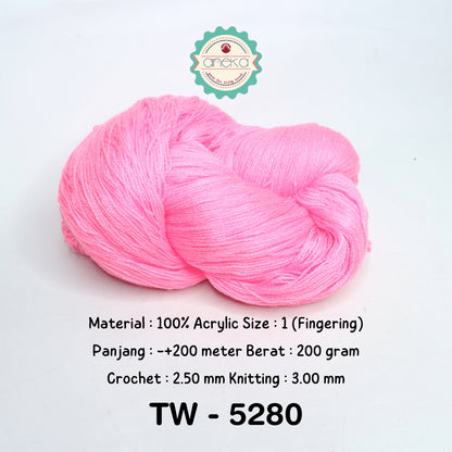 KATALOG - Benang Rajut Wool Aneka Cones / Wol / Siet Yarn / Tufting Rug / Karpet - Part 3