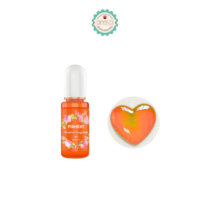 KATALOG - [10 ml] Pewarna Cair Pigmen Resin / Crystal Clear Dye / Bening