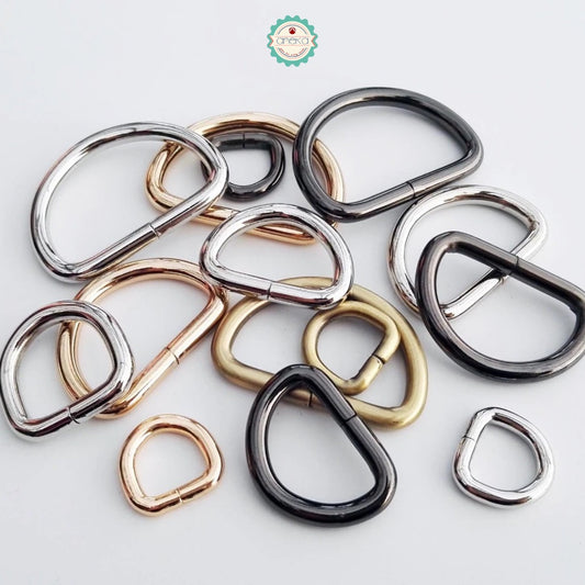 ANEKA - [2PCS] Ring D