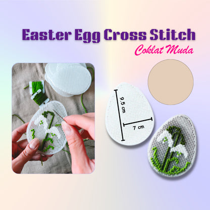 KATALOG - 3D Print Embroidery / Cross Stitch  / Menyulam / Sulam Tangan