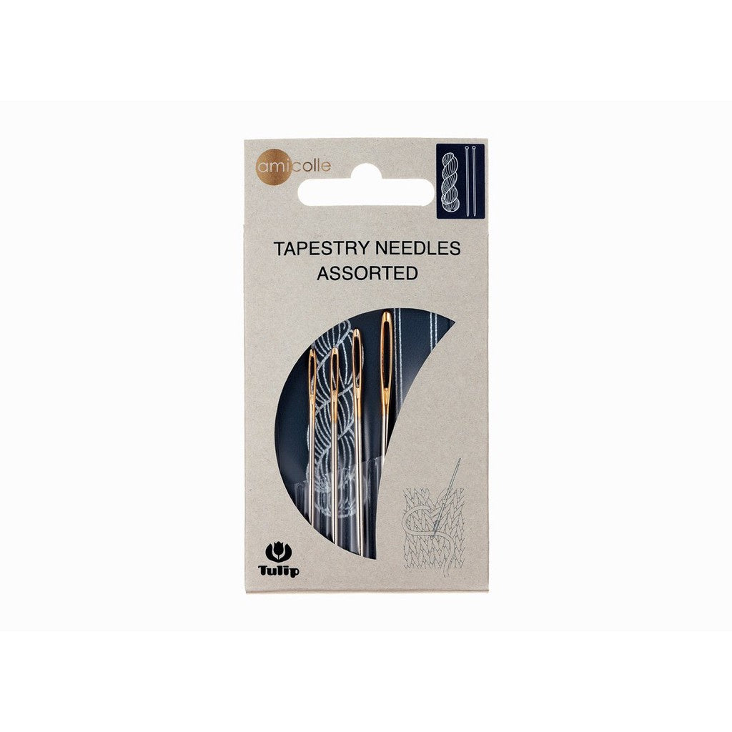 Tulip - Tapestry Needles Assorted