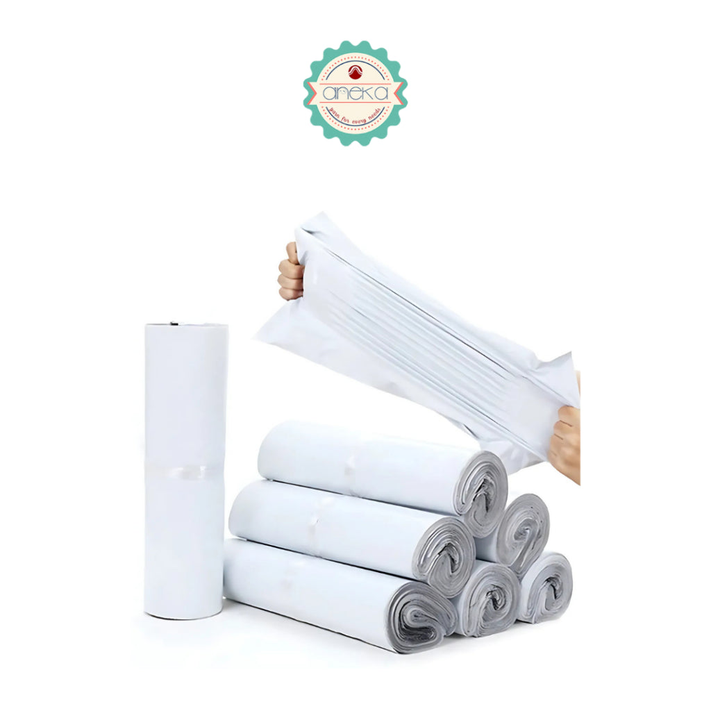 KATALOG - Plastik Packing Murah / Lem Perekat / Polymailer / Poly Envelope Waterproof / Self Adhesive Seal