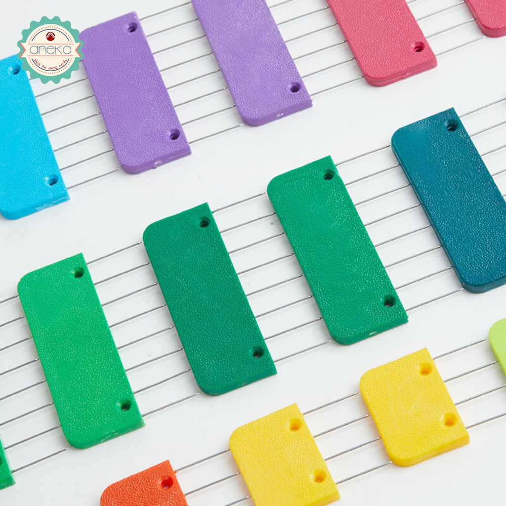 KnitPro - Rainbow Knit Blockers