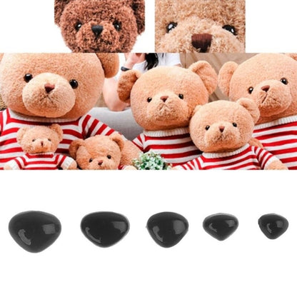 ANEKA - [5 PCS] Hidung Boneka / Hidung Amigurumi Segitiga / Nose Doll