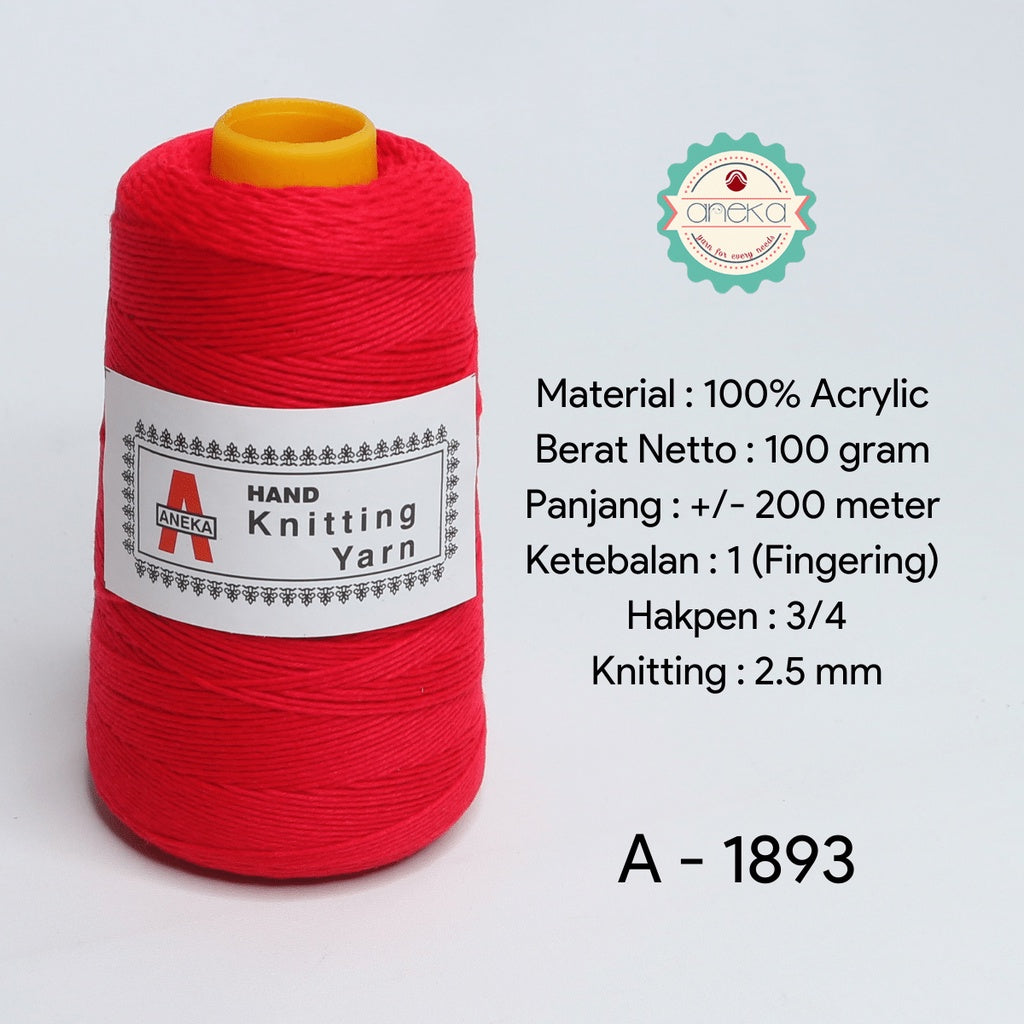 CATALOG - Various Knitting Yarns / Acrylic Yarn 2