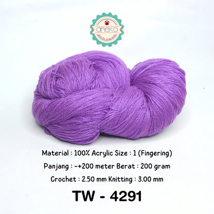 KATALOG - Benang Rajut Wool Aneka Cones / Wol / Siet Yarn / Tufting Rug / Karpet - Part 3