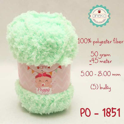 CATALOG - Poppy Towel Knitting Yarn / Towel Yarn