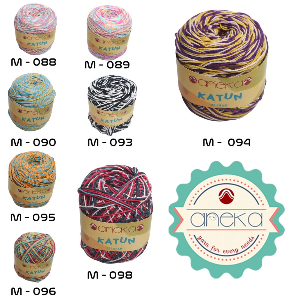 CATALOG - Cotton Mambo Knitting Yarn / Cotton Mambo Yarn Catalog PART 3