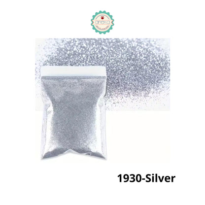 KATALOG -  [500 gram] Glitter Warna Bubuk Halus / Serbuk Kerajinan DIY / Powder