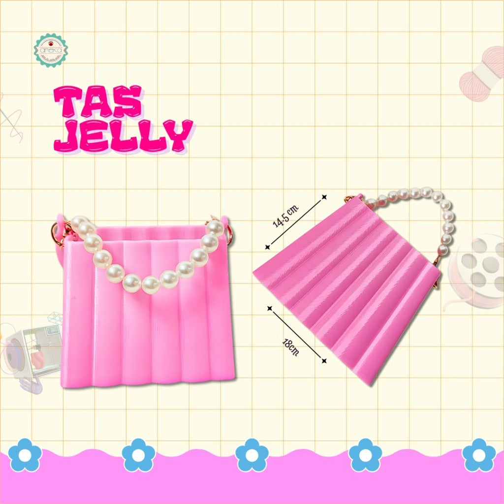 KATALOG - [PRE-ORDER] 3D Print Alat Rajut Knitting Aksesoris / Crochet Accesoriess / Laci / Calender / Tas Jelly / Spinner / Drawer