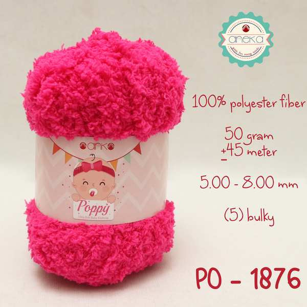 CATALOG - Poppy Towel Knitting Yarn / Towel Yarn