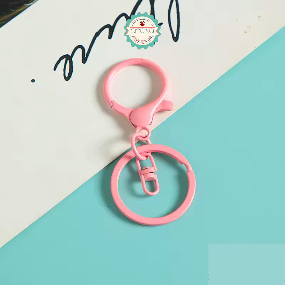 KATALOG - [5PCS] Gantungan Kunci Premium Quality / Clasp Hook Keychain