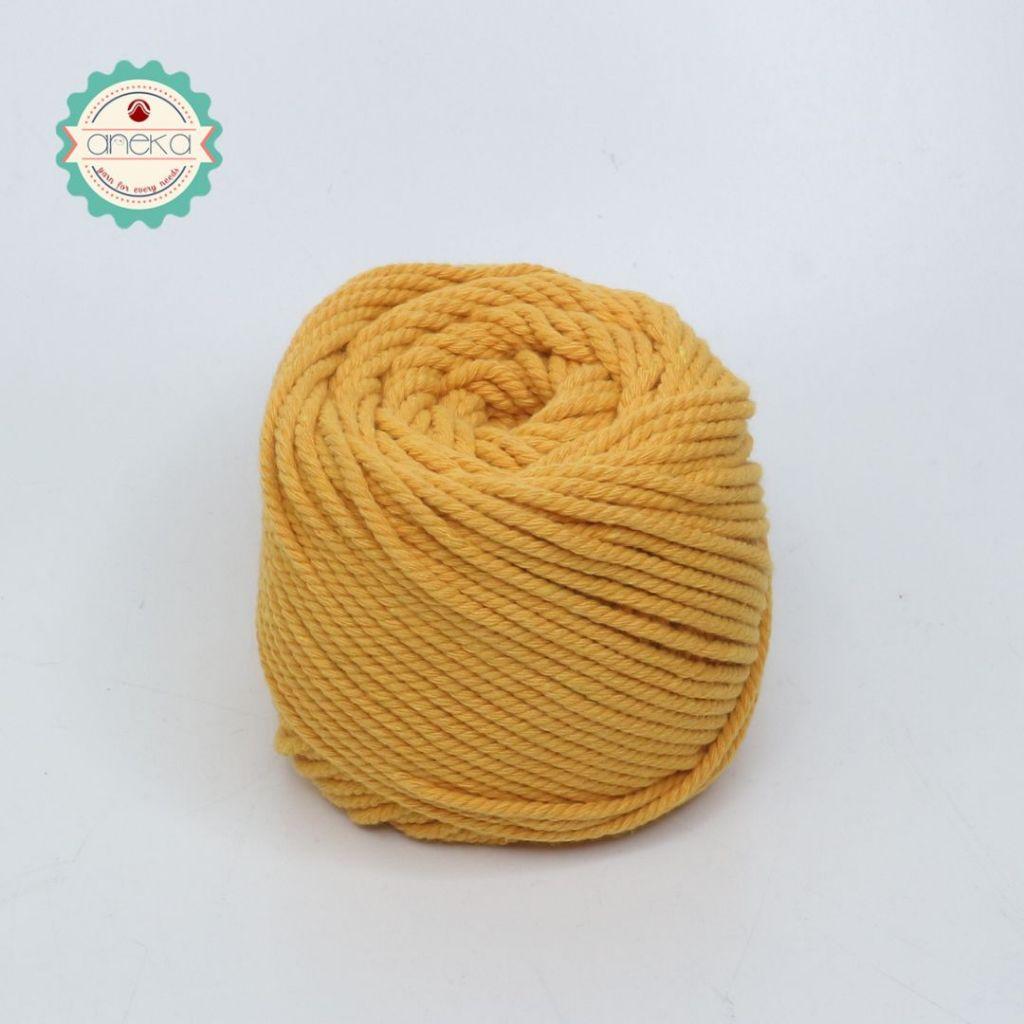 KATALOG - [100gr - 2mm] Benang Tali Katun Makrame Warna / Macrame Cotton Rope