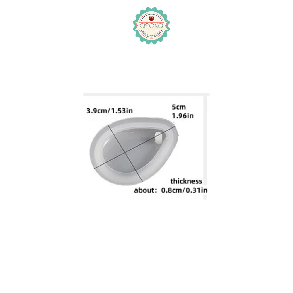 KATALOG - Cetakan Resin Elastis Silikon  Fleksibel / Making Moulds