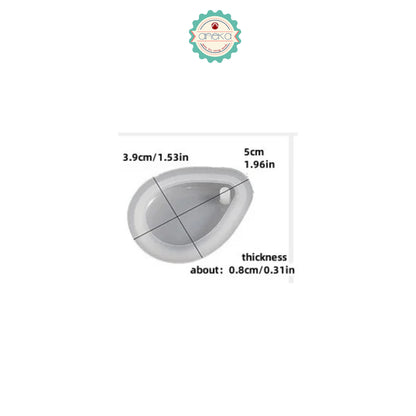 KATALOG - Cetakan Resin Elastis Silikon  Fleksibel / Making Moulds