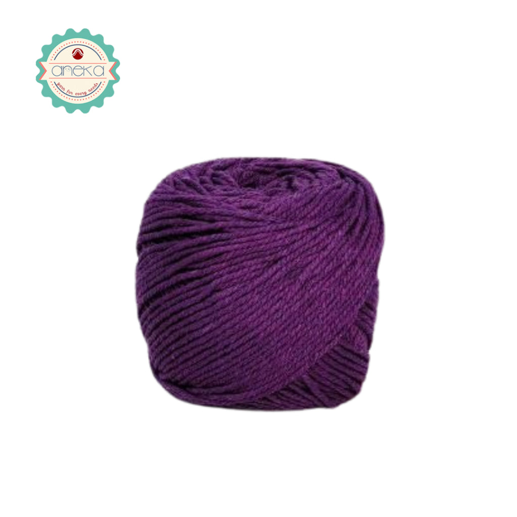 KATALOG - [100gr - 1.5mm] Benang Tali Katun Makrame Bali Warma Rajut / Macrame Cotton Rope Crochet