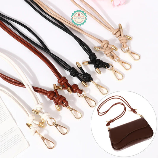 KATALOG - Tali Tas Kulit Adjustable / Bag Strap Accessories Shoulder Crossbody /Leather Bag