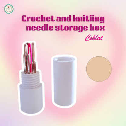ANEKA - 3D Print Needle Box / Tempat Jarum Jahit / Tapestry