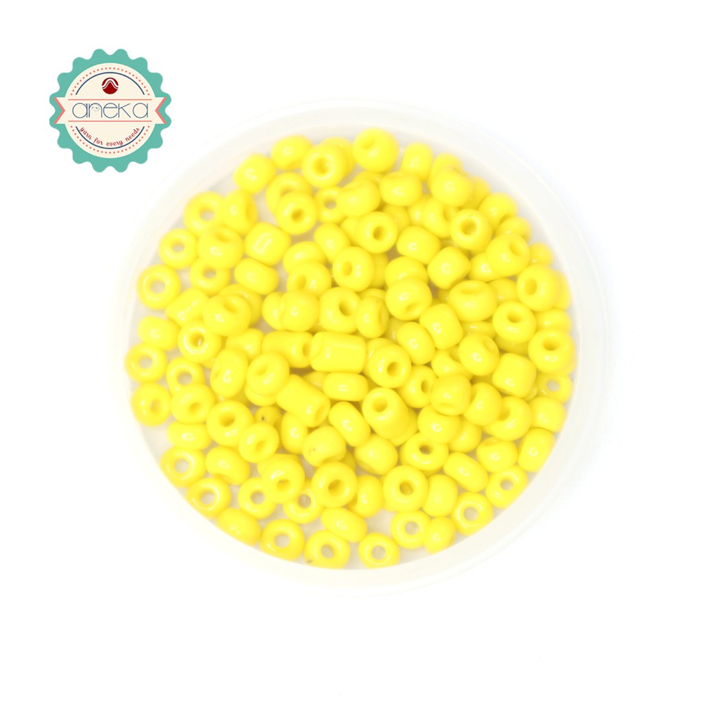 6/o Hiroshima Sand Mote / Mute Beads / Doff Glossy Jewelry Mote - 15 grams
