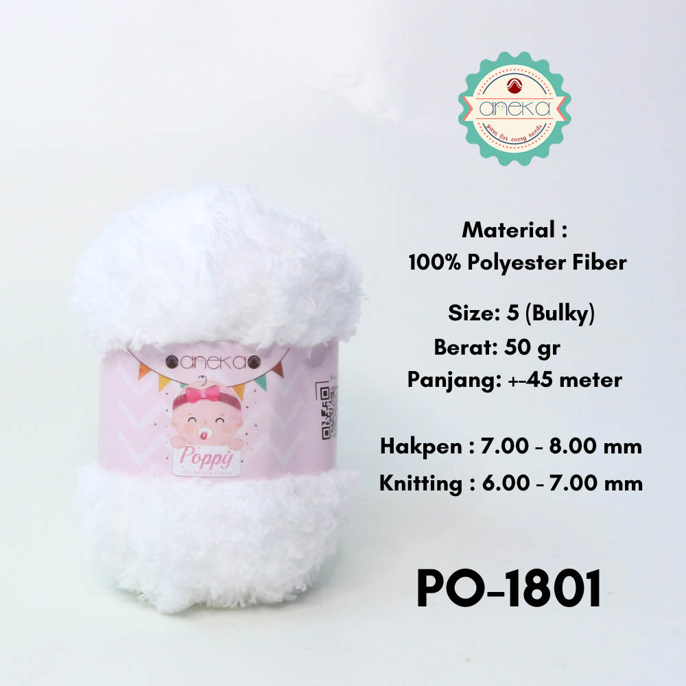 CATALOG - Poppy Towel Knitting Yarn / Towel Yarn